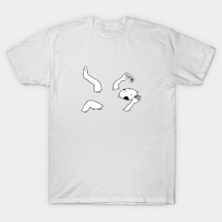 FLOATING BOY T-Shirt